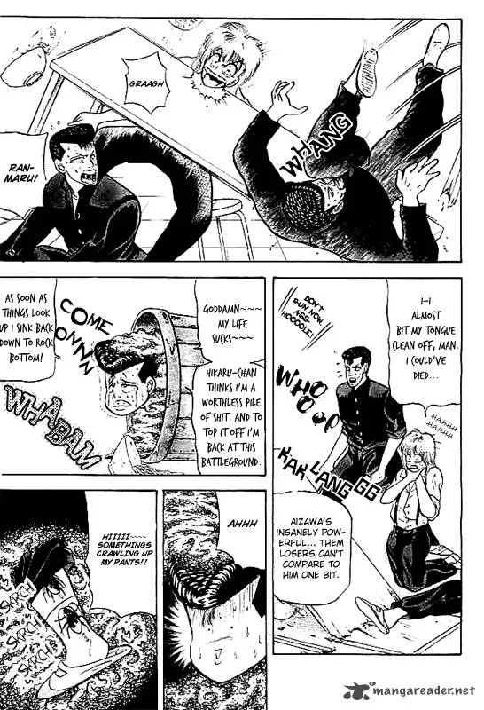 Chameleon Chapter 3 page 7