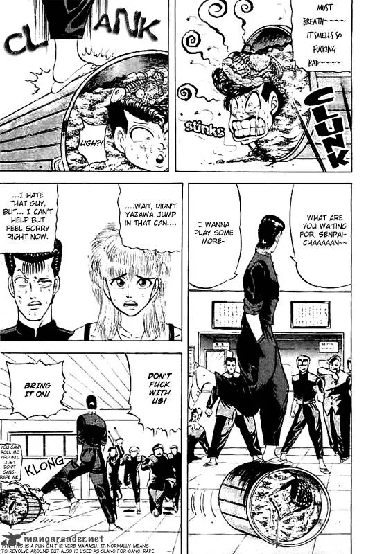 Chameleon Chapter 3 page 5