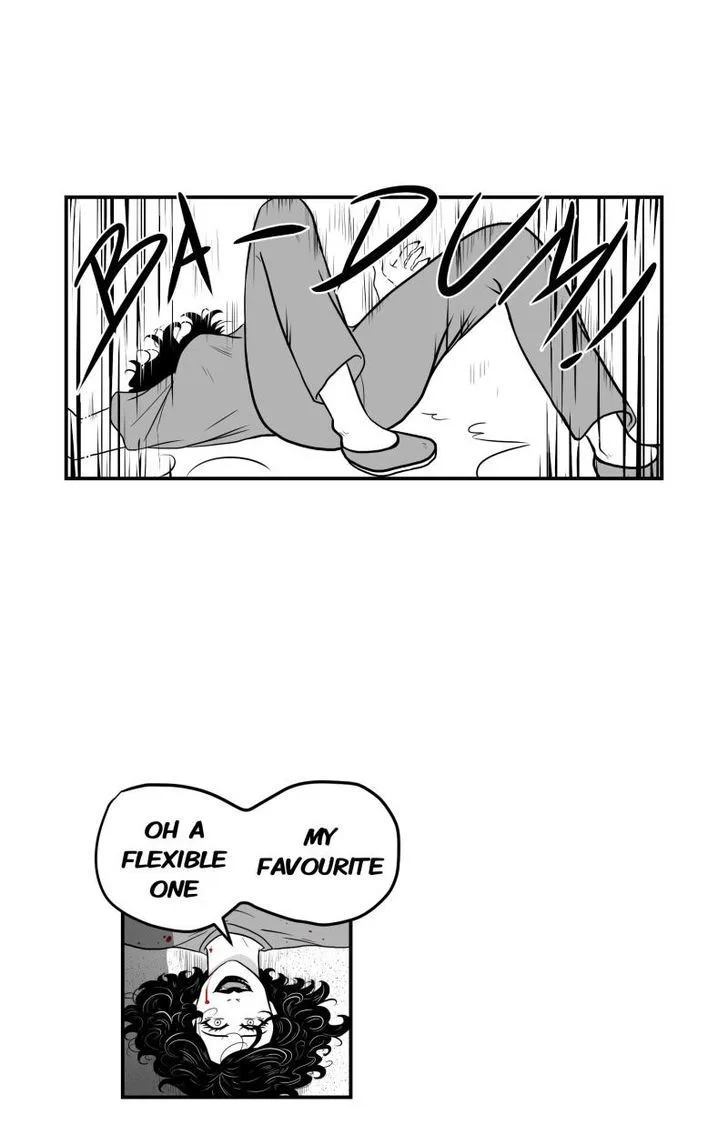 Chameleon Chapter 31 page 19