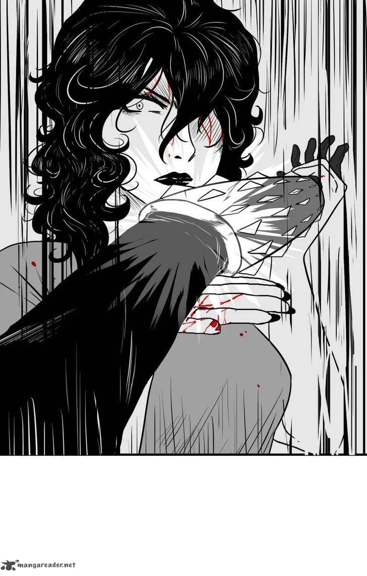 Chameleon Chapter 32 page 28