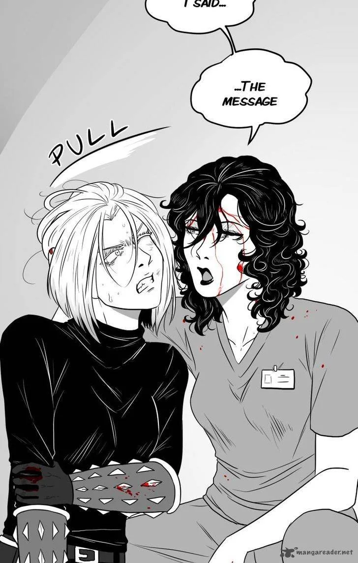 Chameleon Chapter 32 page 36