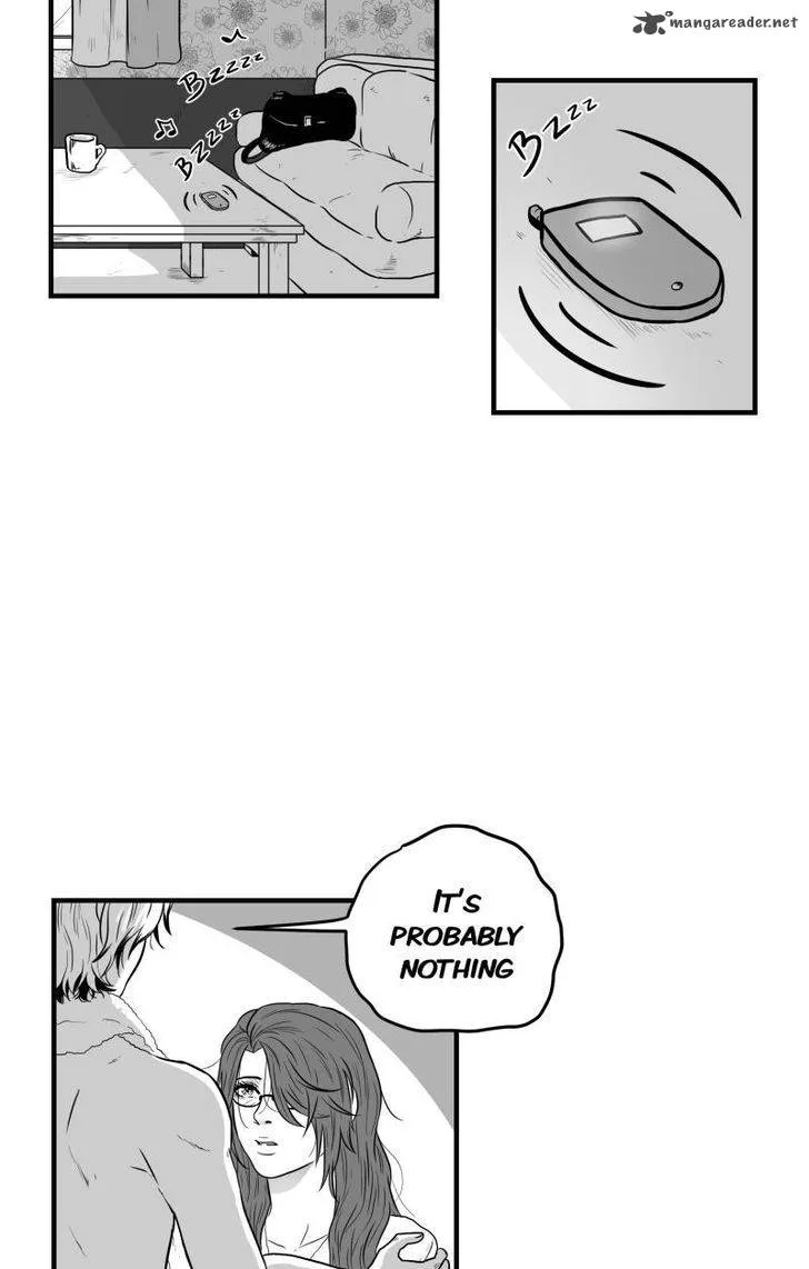 Chameleon Chapter 33 page 18