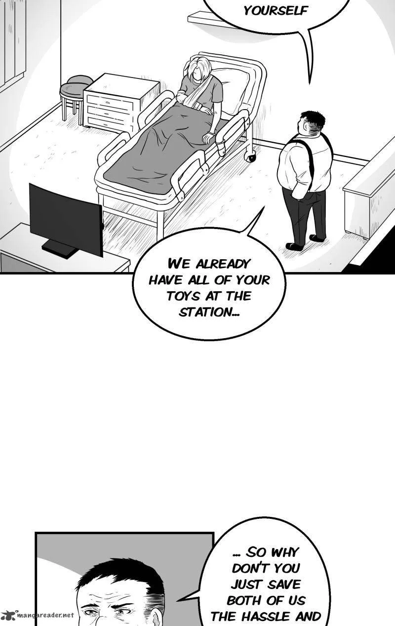 Chameleon Chapter 34 page 5