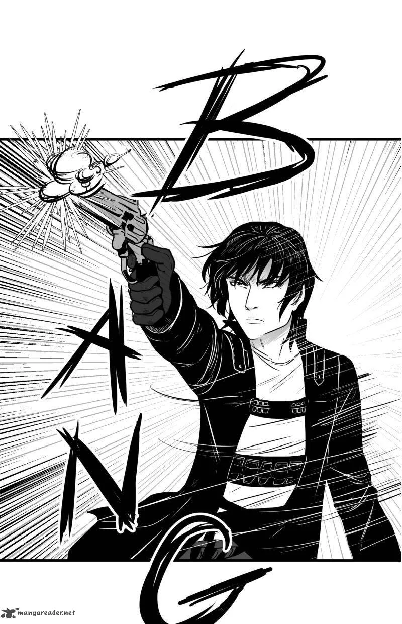 Chameleon Chapter 37 page 32