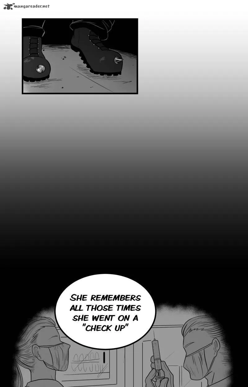 Chameleon Chapter 38 page 17