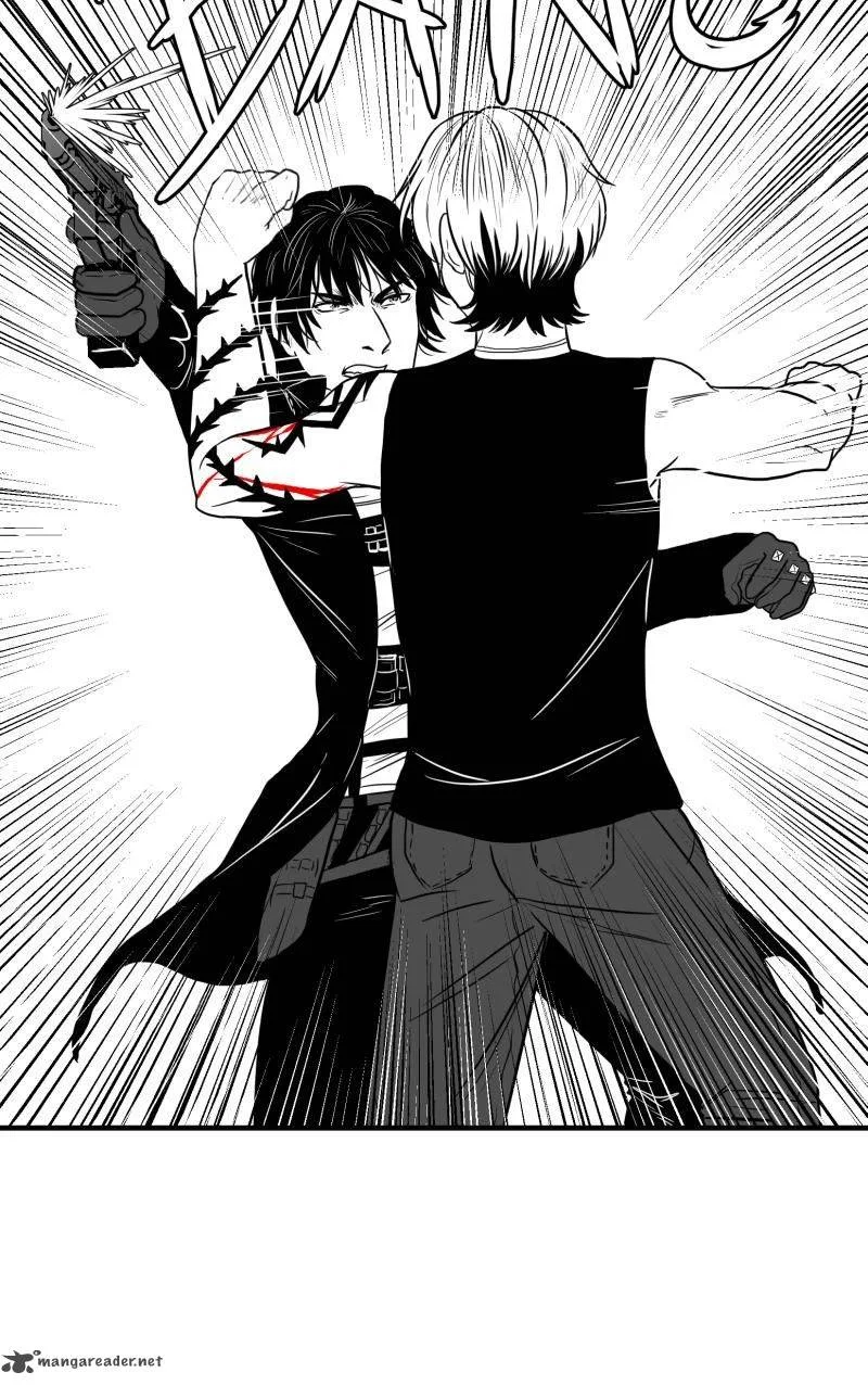 Chameleon Chapter 38 page 28