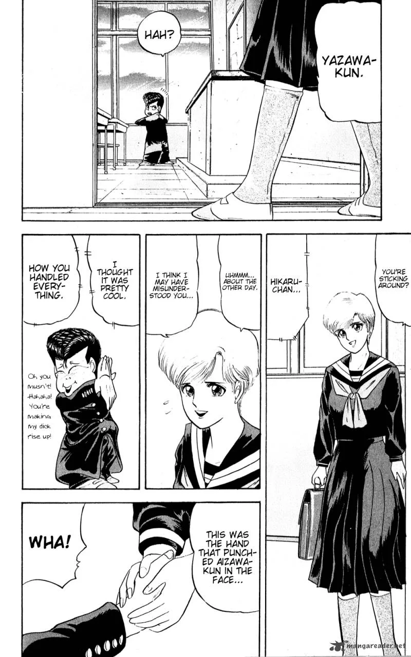 Chameleon Chapter 4 page 10