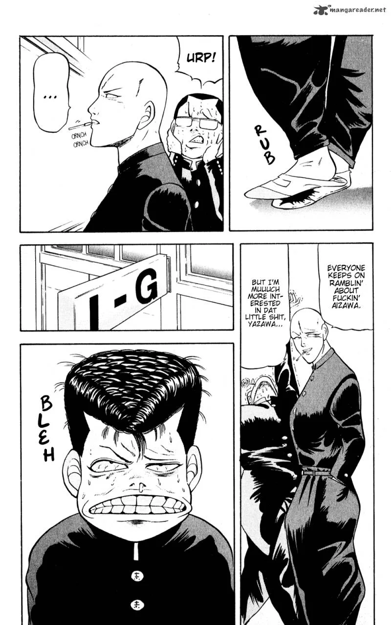 Chameleon Chapter 4 page 6