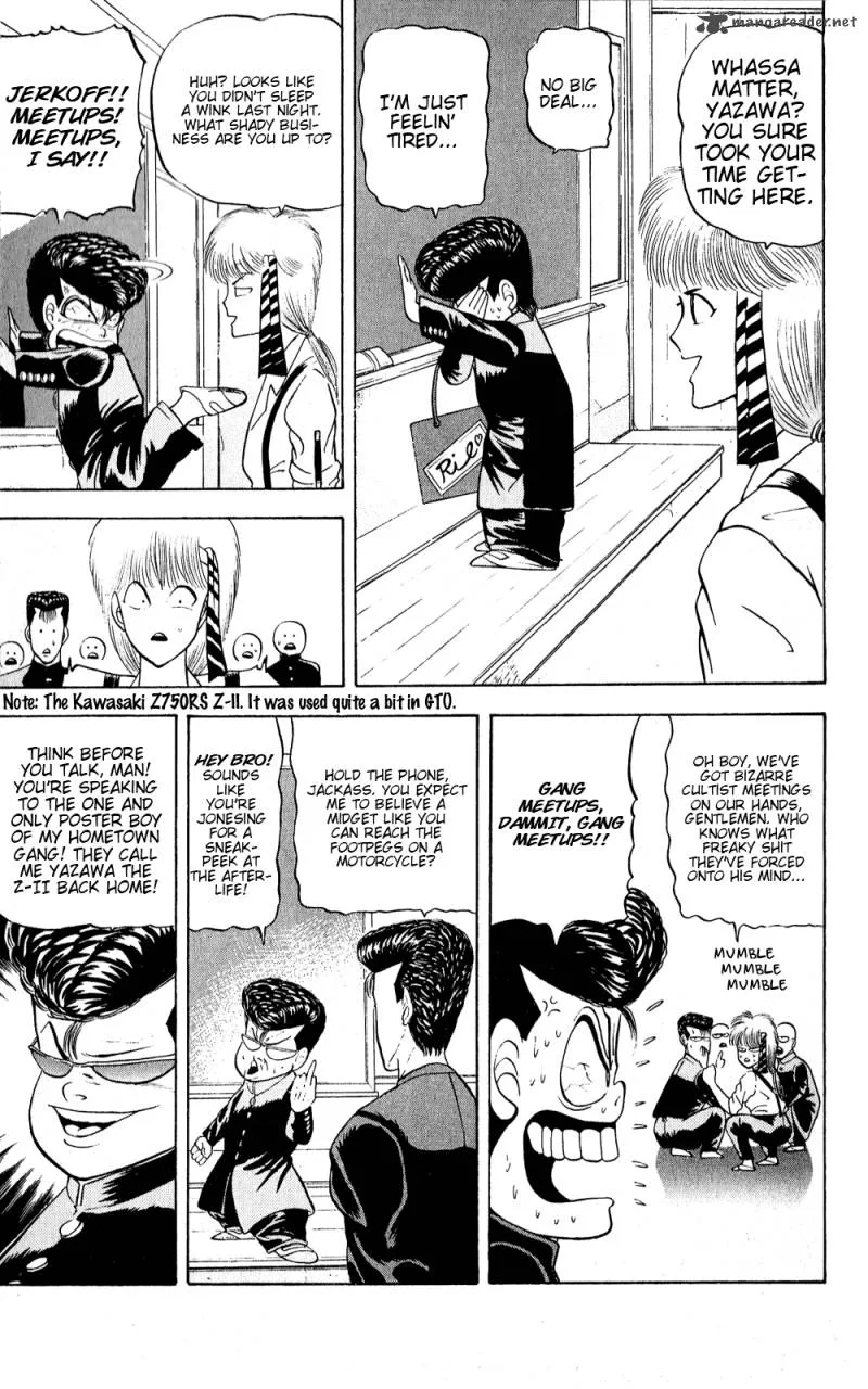 Chameleon Chapter 4 page 7