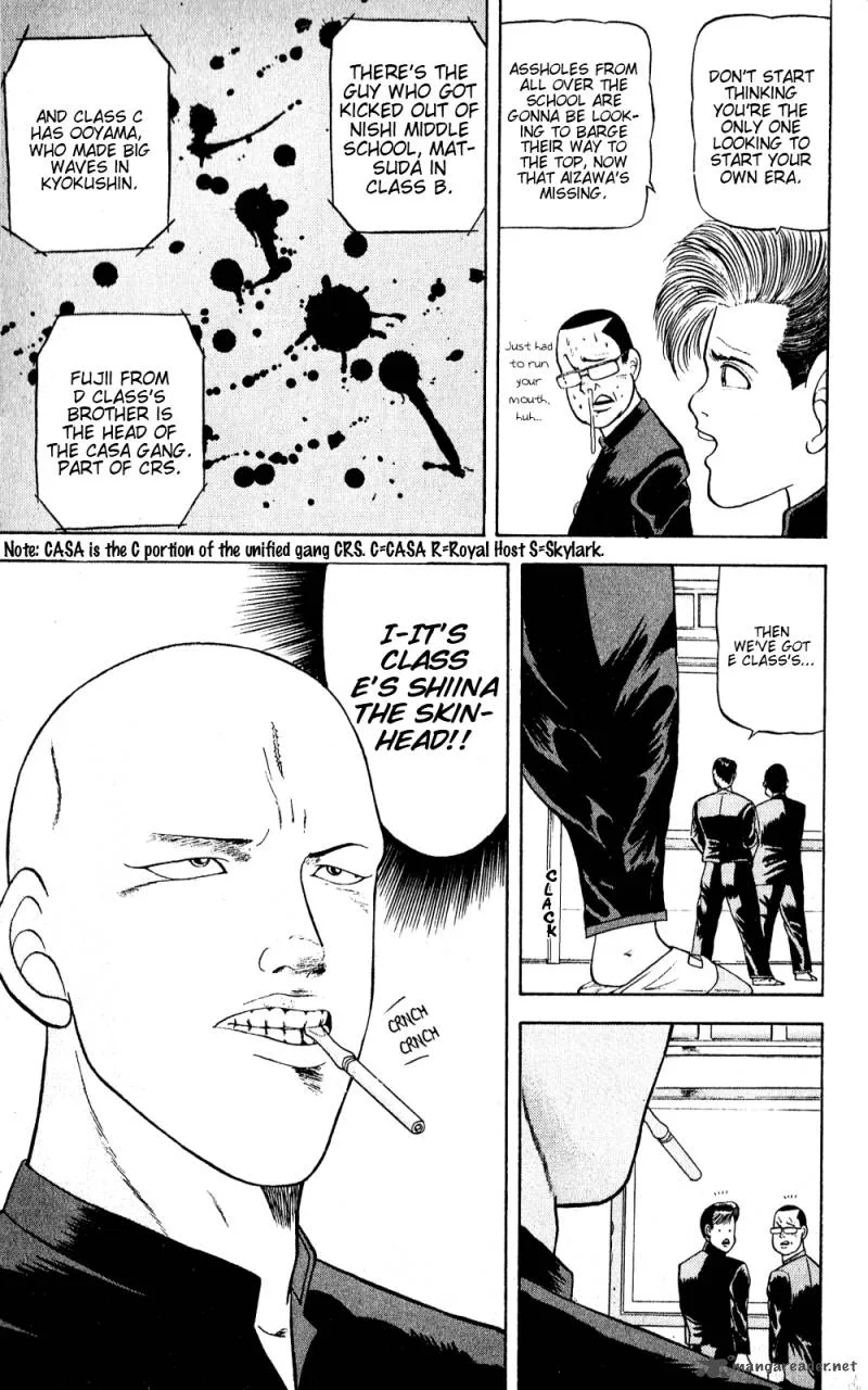 Chameleon Chapter 4 page 5