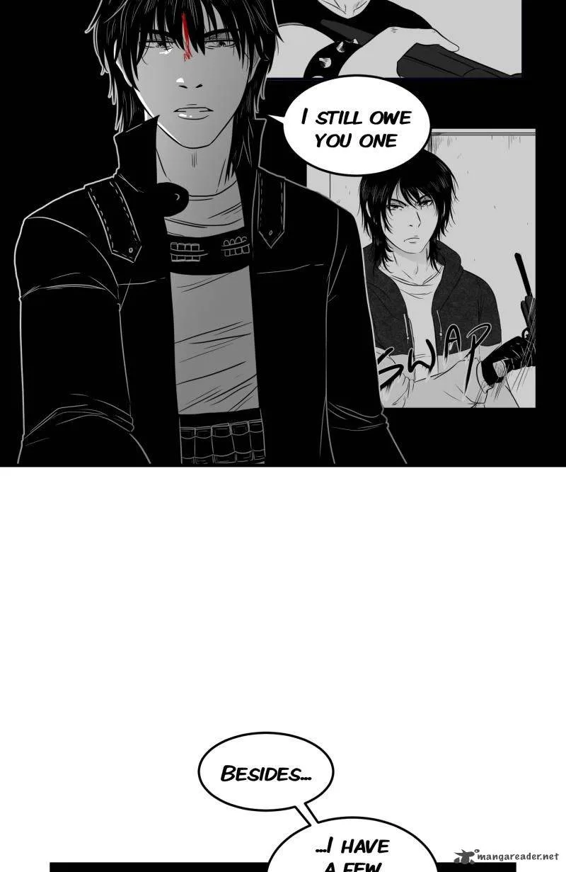 Chameleon Chapter 40 page 18