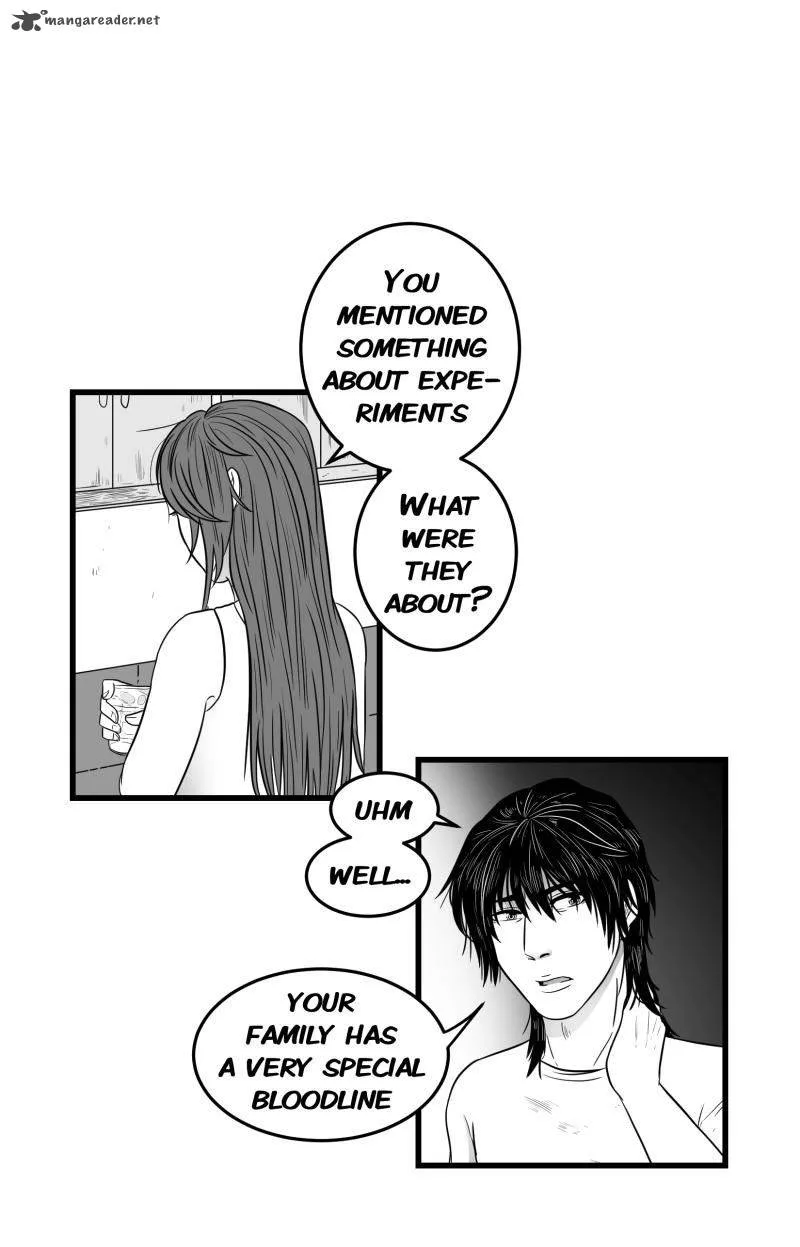 Chameleon Chapter 45 page 1