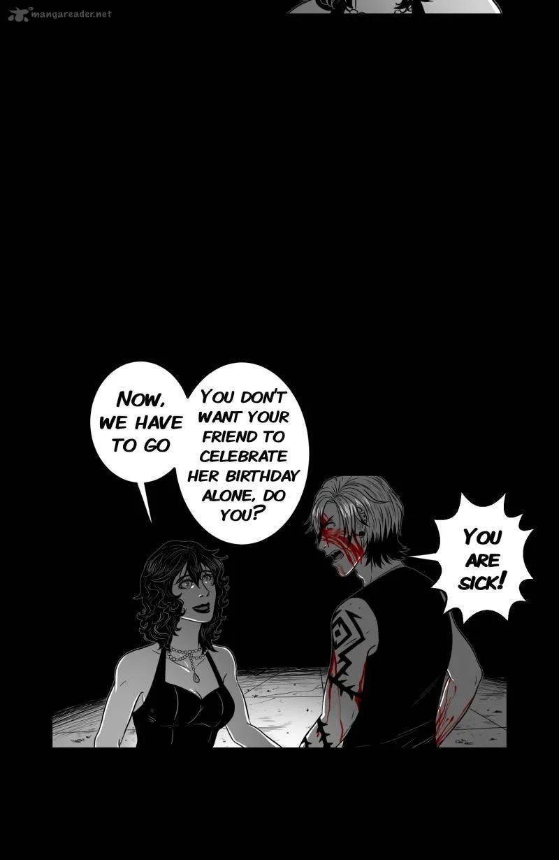 Chameleon Chapter 46 page 18