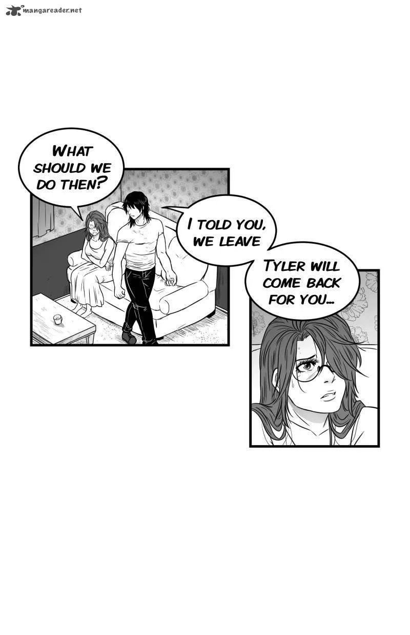 Chameleon Chapter 49 page 1