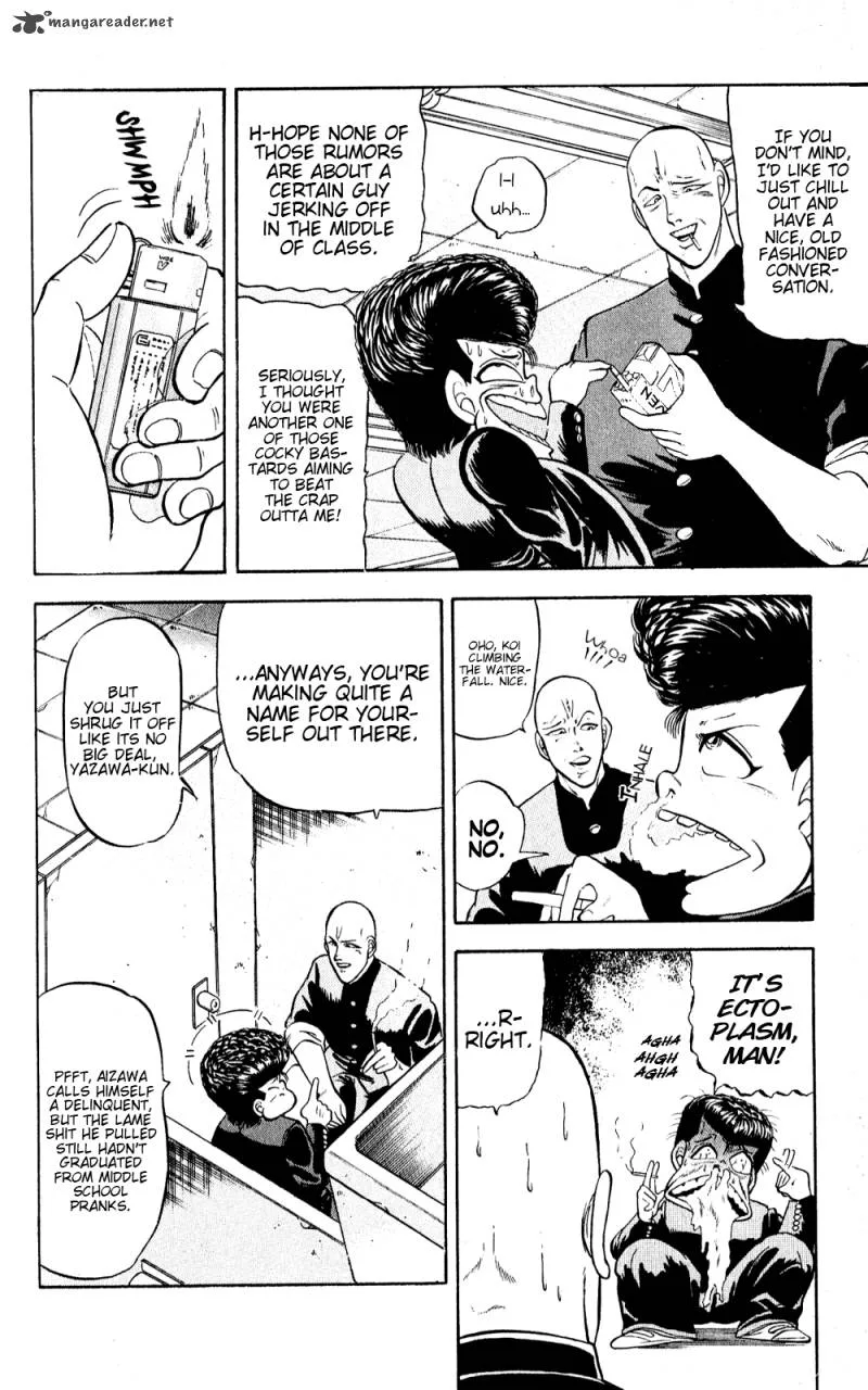Chameleon Chapter 5 page 3