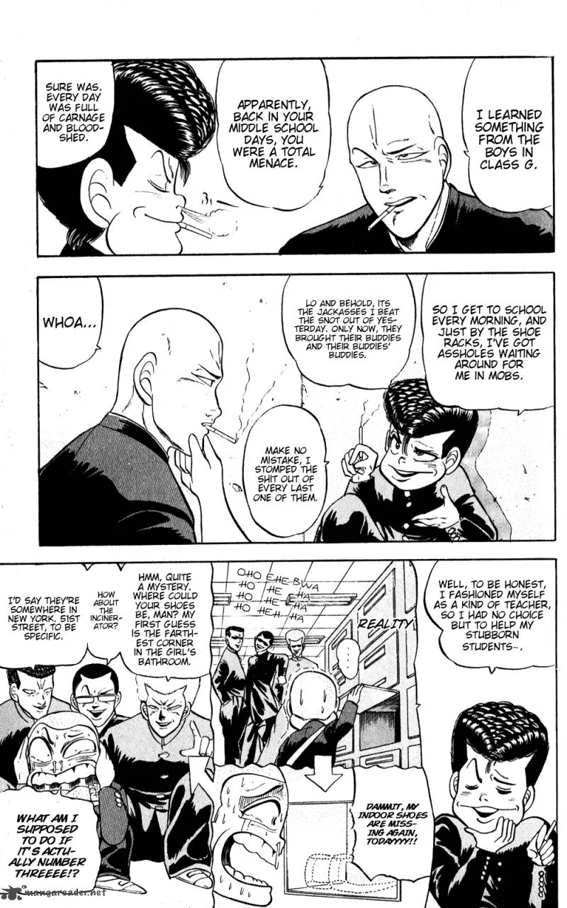 Chameleon Chapter 5 page 4