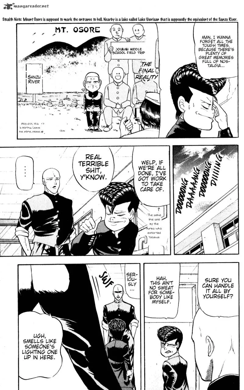 Chameleon Chapter 5 page 6