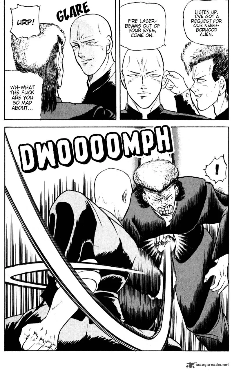 Chameleon Chapter 5 page 8