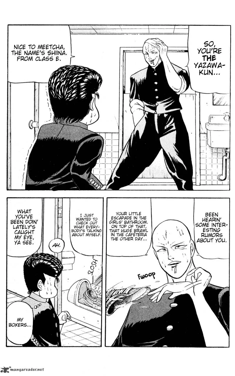 Chameleon Chapter 5 page 2