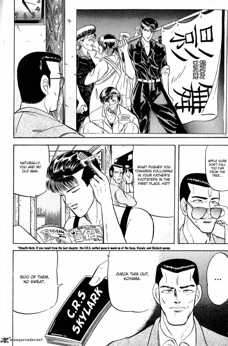 Chameleon Chapter 6 page 6