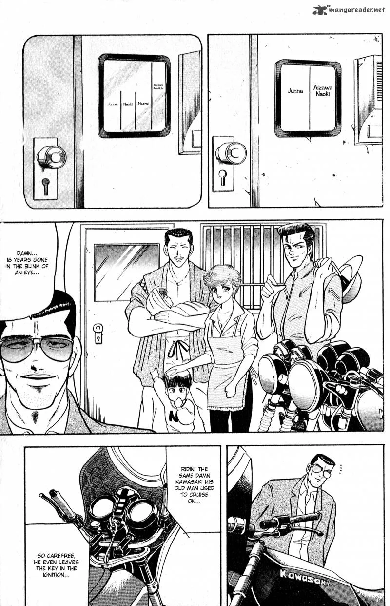 Chameleon Chapter 6 page 3