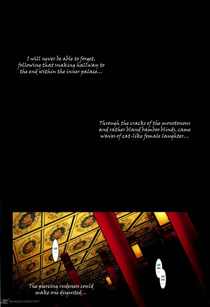 Chang an Fantastic Night Chapter 4 page 5