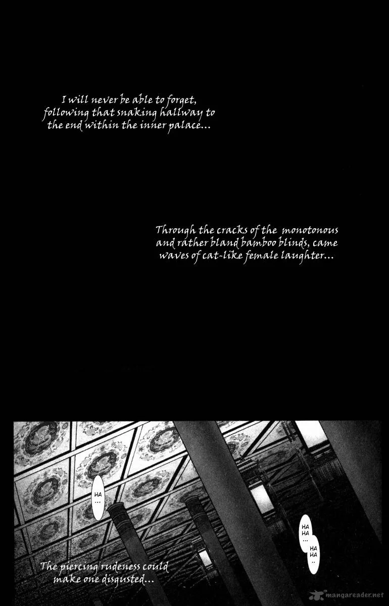 Chang an Fantastic Night Chapter 4 page 6