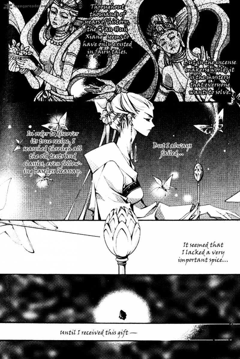 Chang an Fantastic Night Chapter 4 page 19