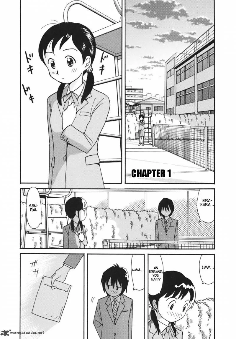 Chanto Kaitemasu kara! Chapter 1 page 6