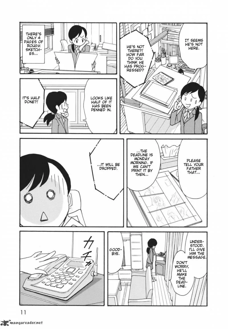 Chanto Kaitemasu kara! Chapter 1 page 12