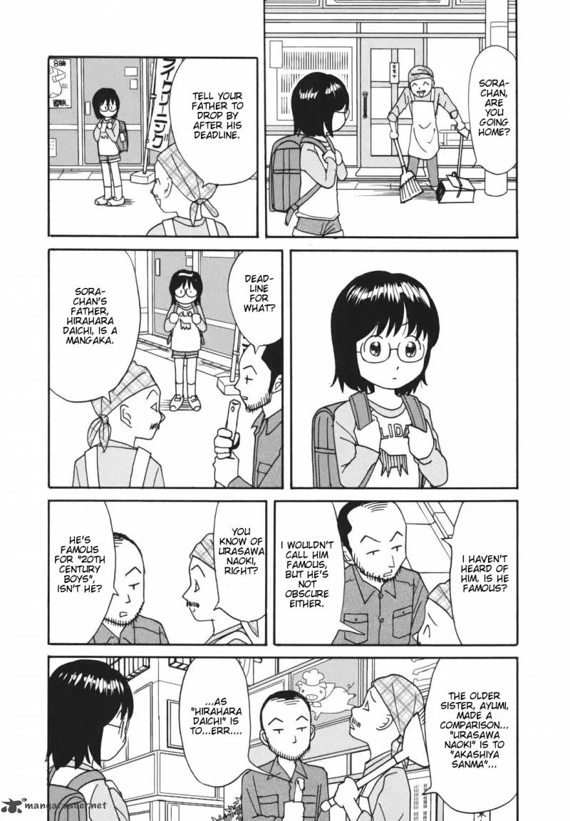 Chanto Kaitemasu kara! Chapter 1 page 8