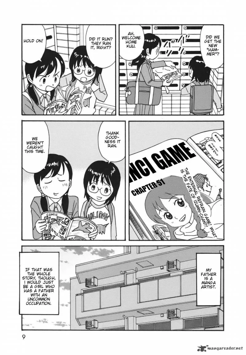 Chanto Kaitemasu kara! Chapter 1 page 10