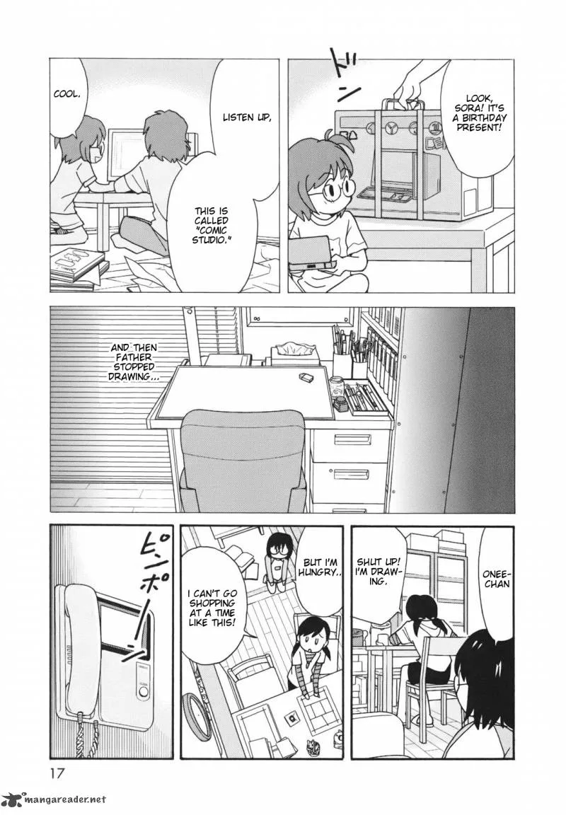 Chanto Kaitemasu kara! Chapter 1 page 18