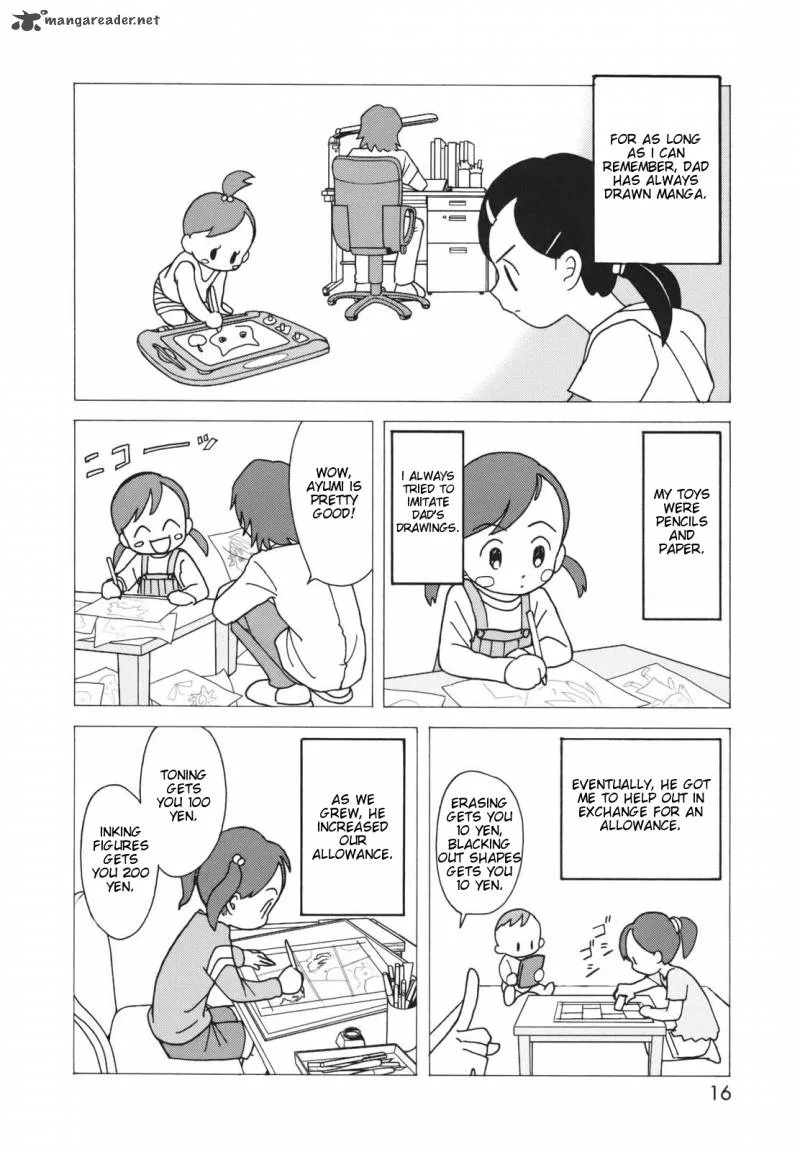 Chanto Kaitemasu kara! Chapter 1 page 17