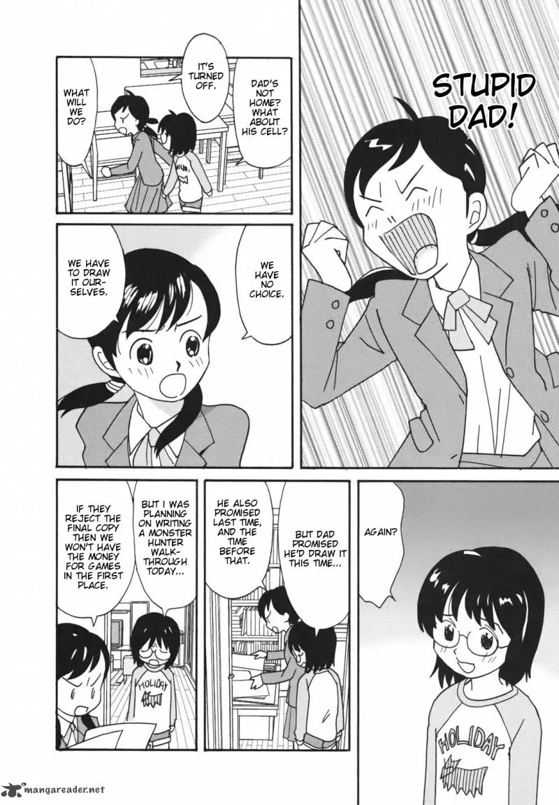 Chanto Kaitemasu kara! Chapter 1 page 13