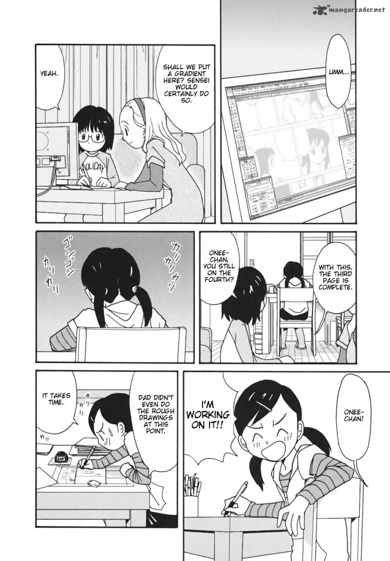 Chanto Kaitemasu kara! Chapter 1 page 21