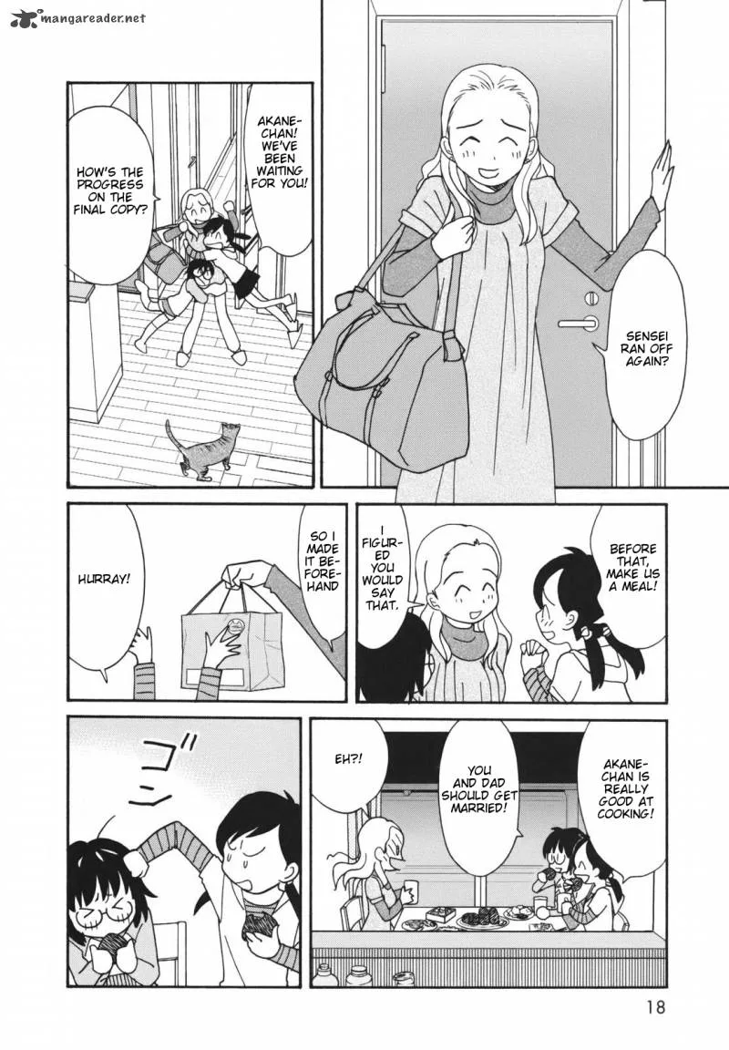 Chanto Kaitemasu kara! Chapter 1 page 19