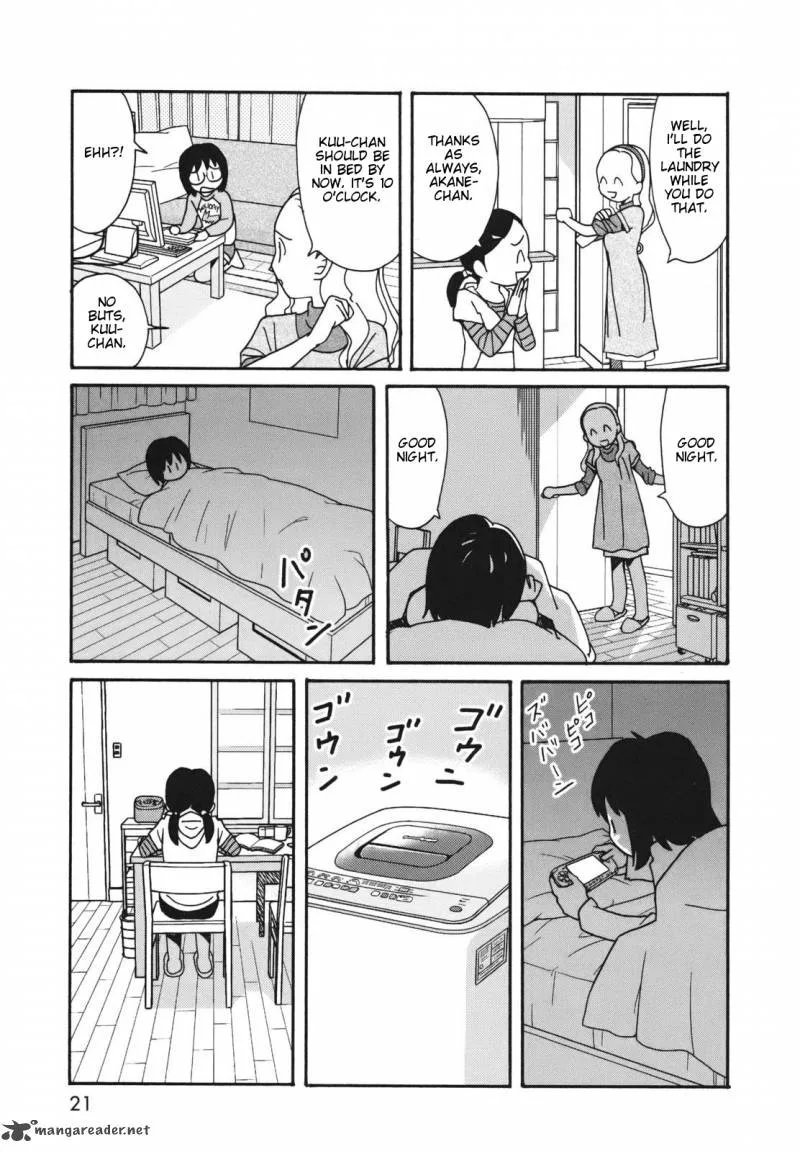Chanto Kaitemasu kara! Chapter 1 page 22