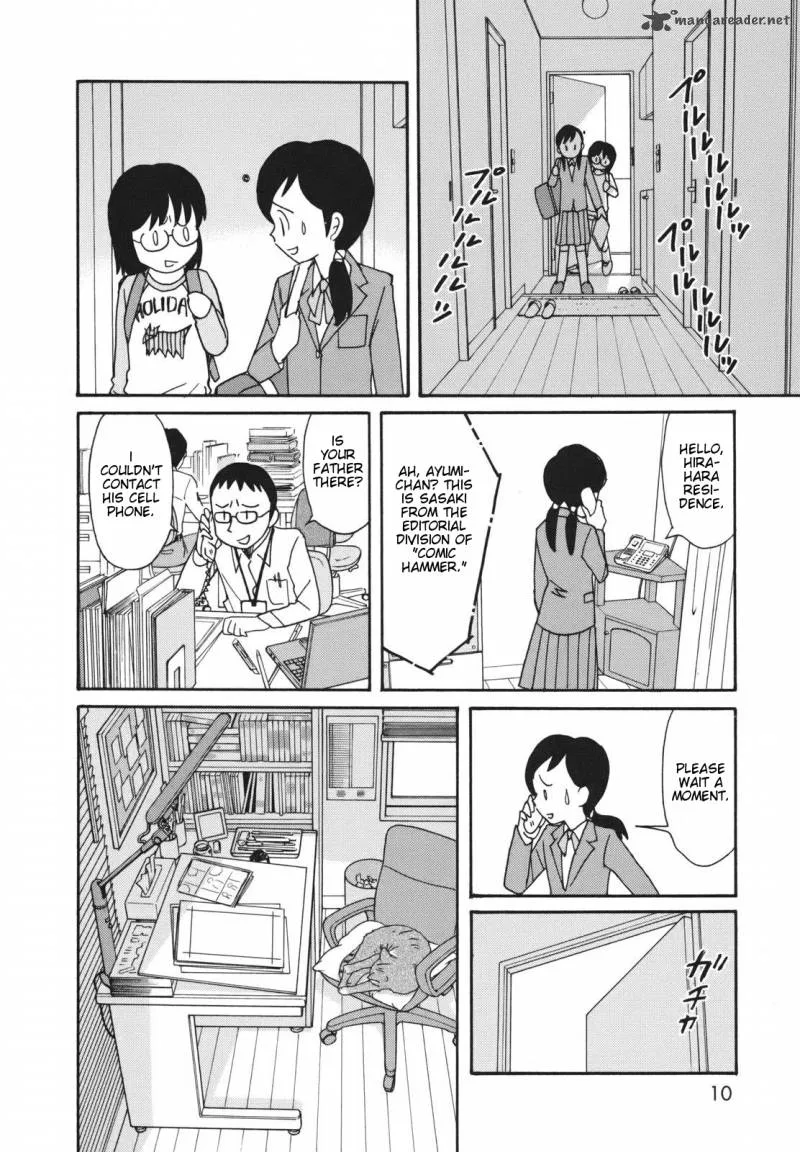 Chanto Kaitemasu kara! Chapter 1 page 11