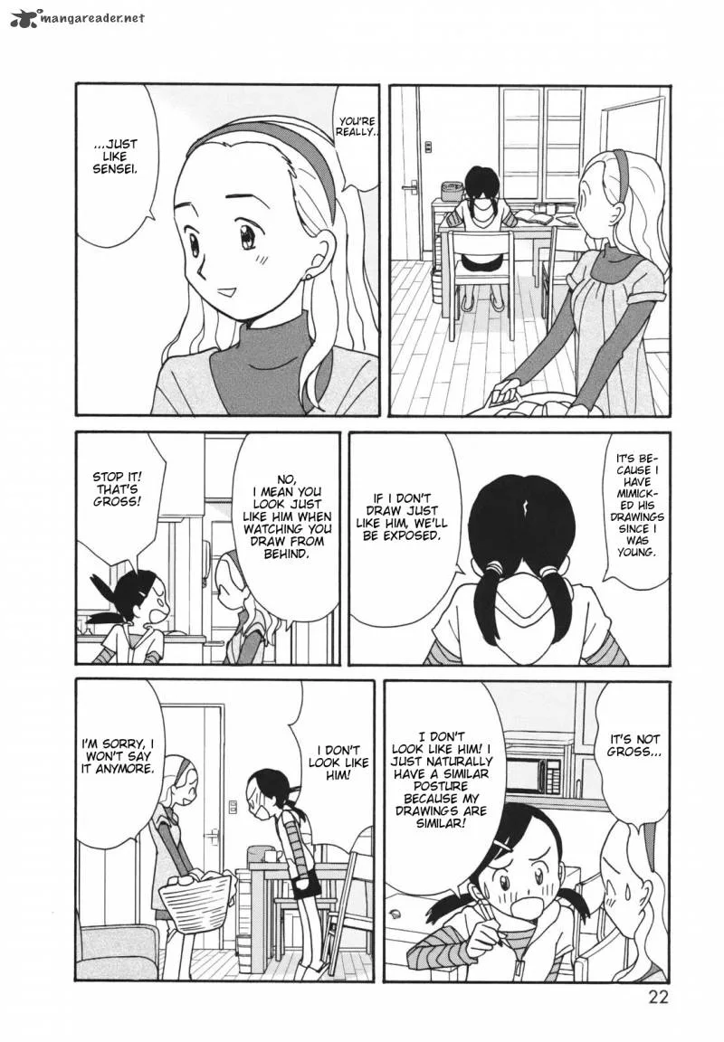 Chanto Kaitemasu kara! Chapter 1 page 23