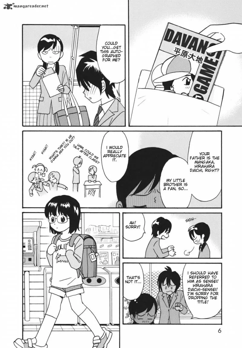 Chanto Kaitemasu kara! Chapter 1 page 7