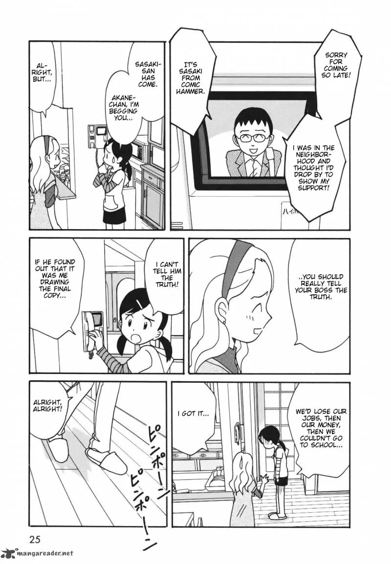 Chanto Kaitemasu kara! Chapter 1 page 26