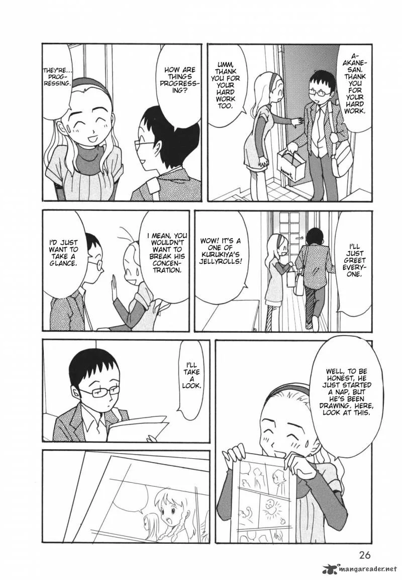 Chanto Kaitemasu kara! Chapter 1 page 27