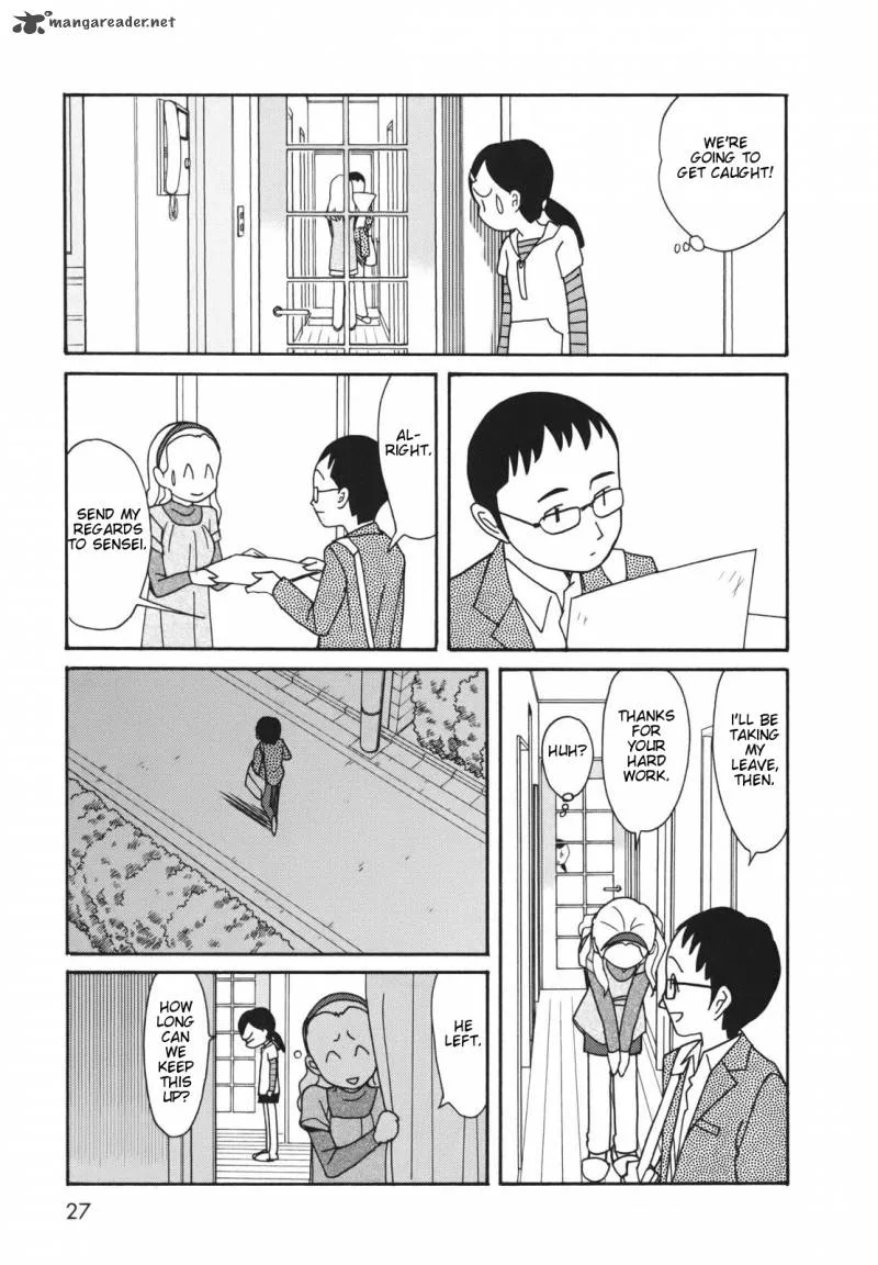 Chanto Kaitemasu kara! Chapter 1 page 28