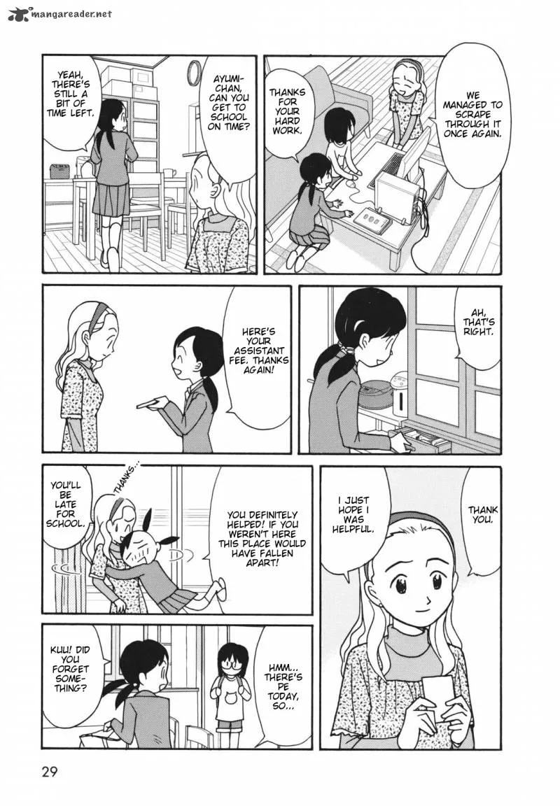 Chanto Kaitemasu kara! Chapter 1 page 30