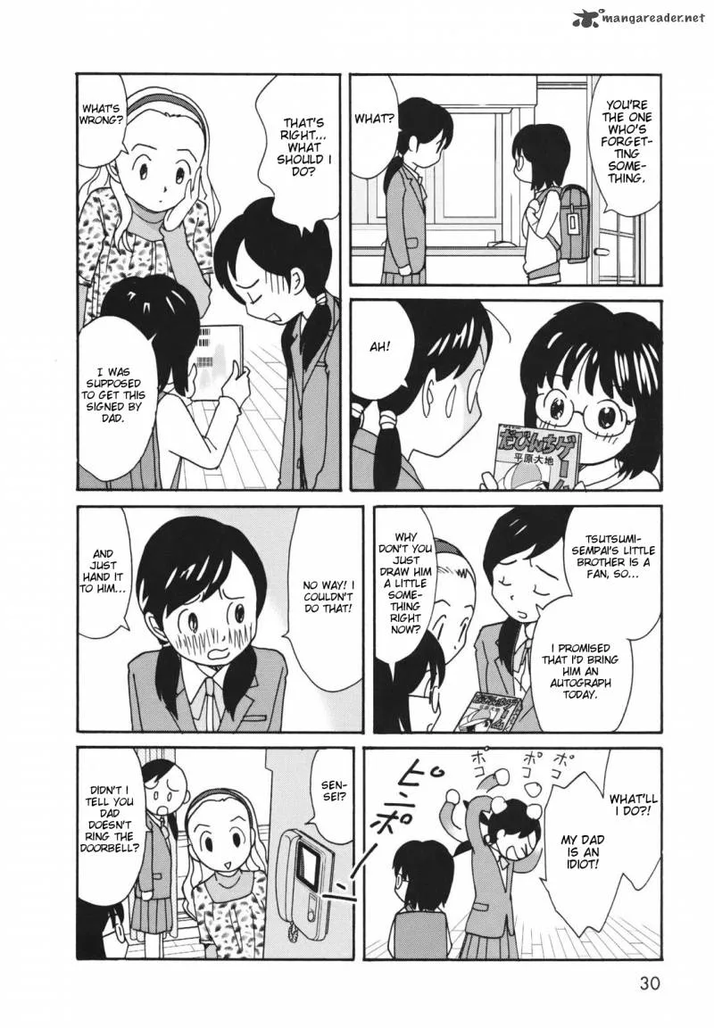 Chanto Kaitemasu kara! Chapter 1 page 31