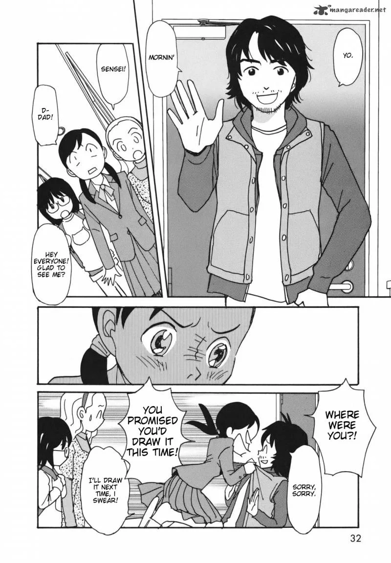 Chanto Kaitemasu kara! Chapter 1 page 33
