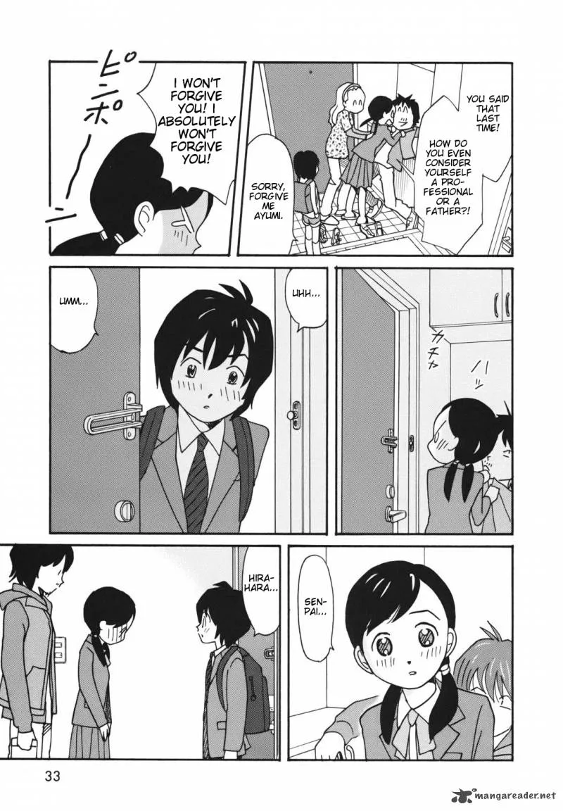 Chanto Kaitemasu kara! Chapter 1 page 34