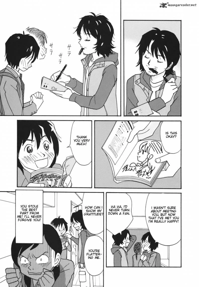 Chanto Kaitemasu kara! Chapter 1 page 36
