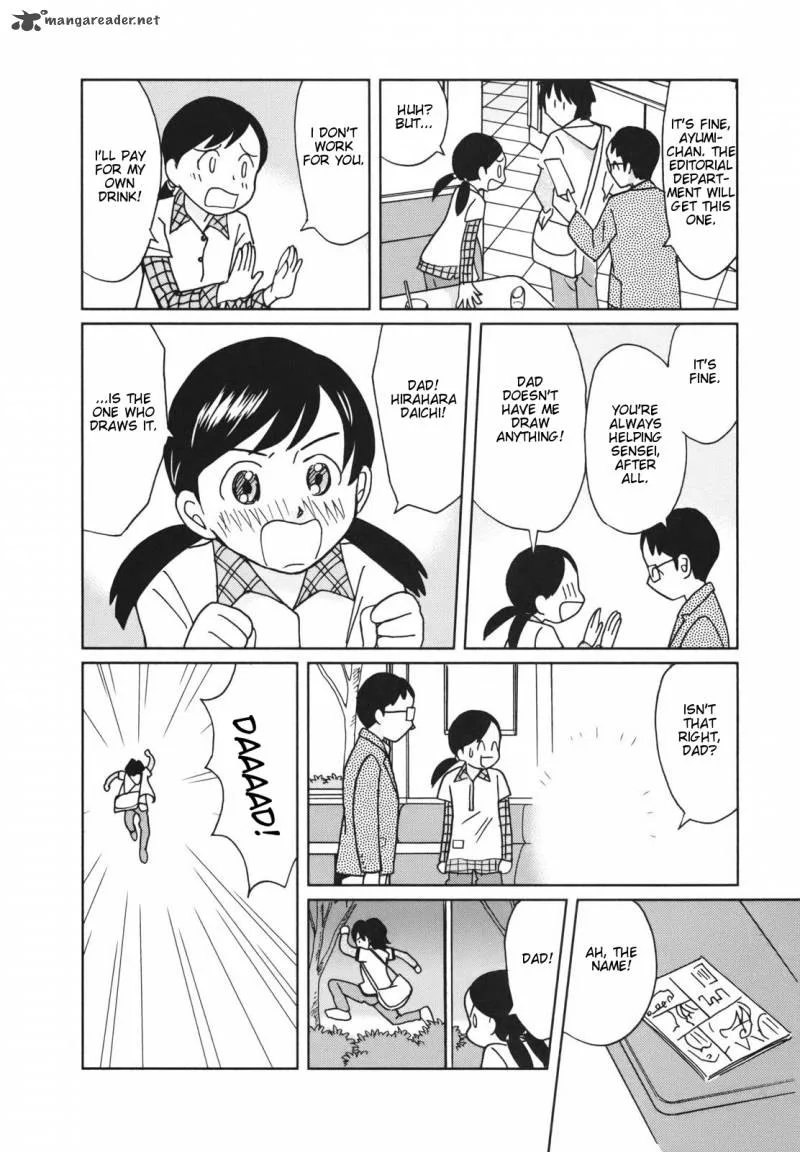 Chanto Kaitemasu kara! Chapter 2 page 6